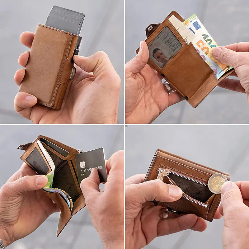Cartera Inteligente VUKZO®