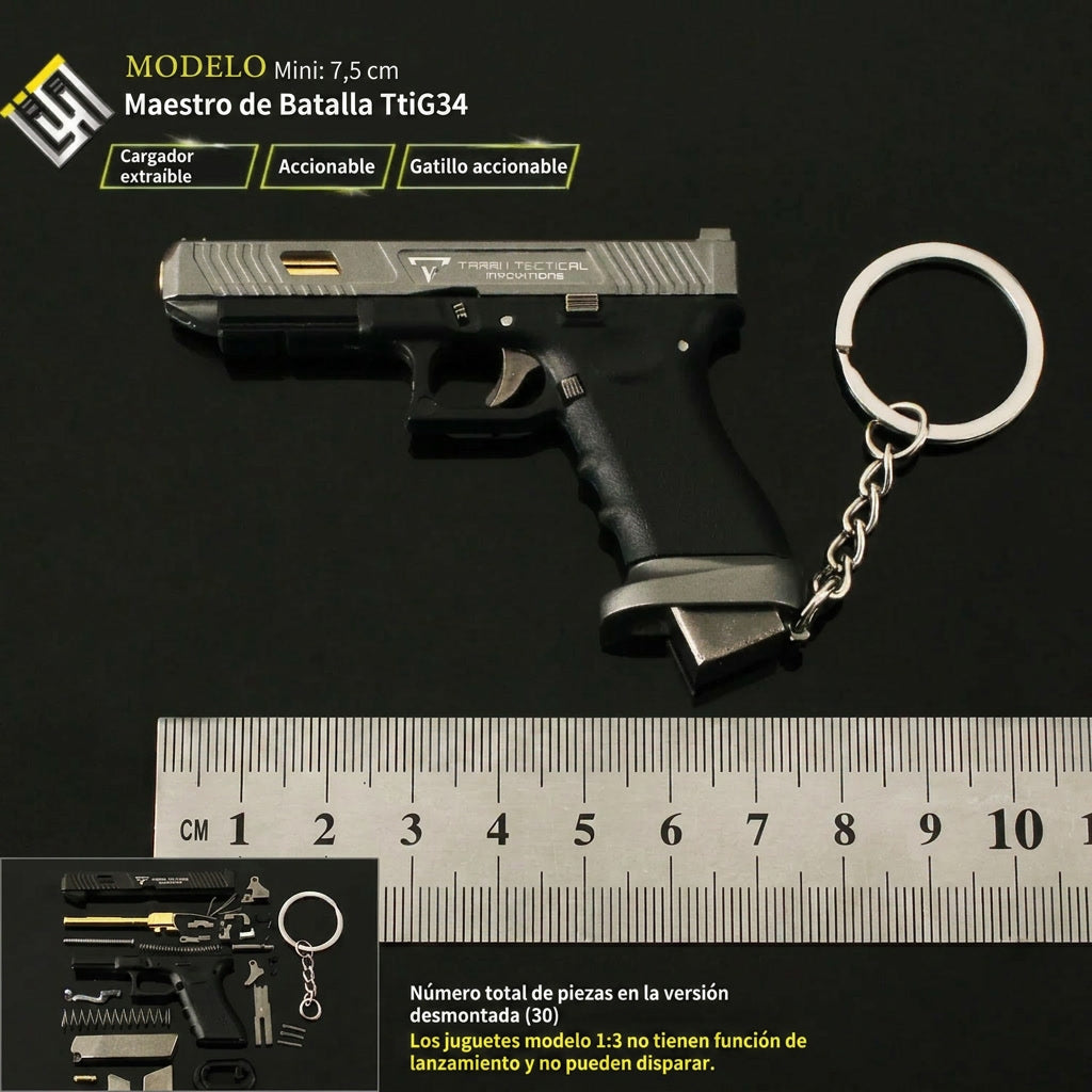 VUKZO G34 + Funda Gratis