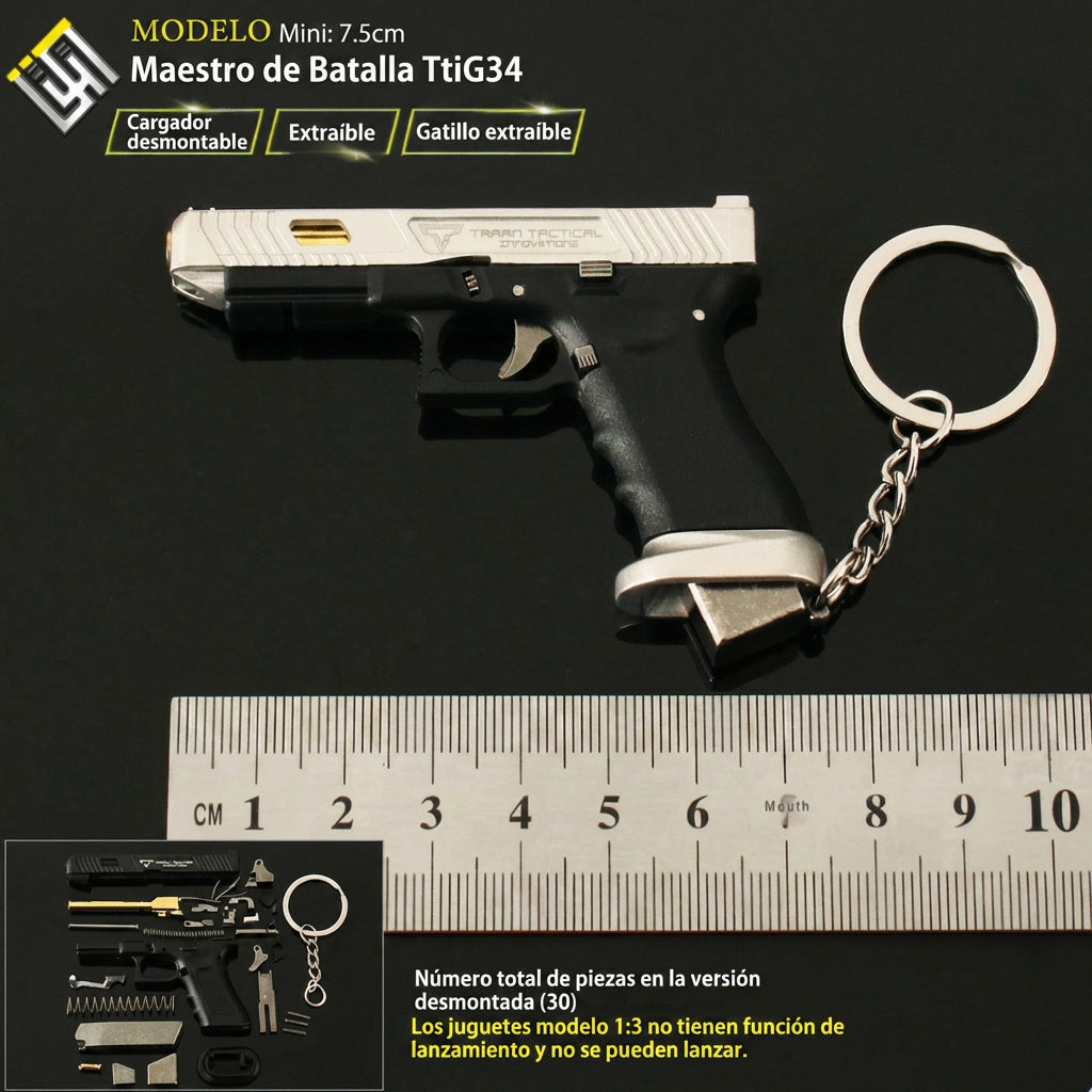 VUKZO G34 + Funda Gratis