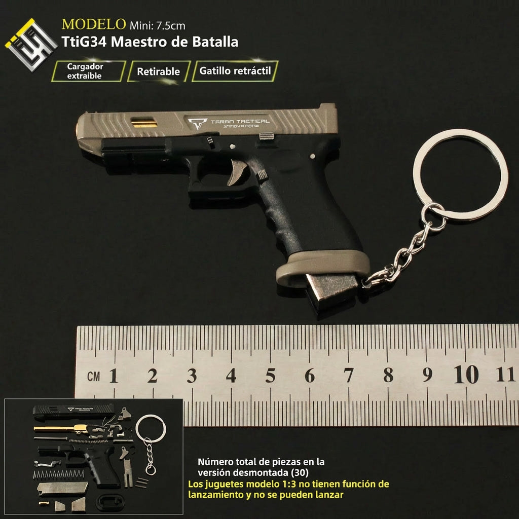 VUKZO G34 + Funda Gratis
