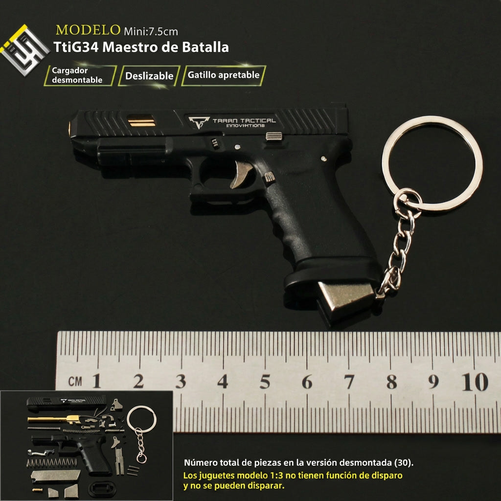 VUKZO G34 + Funda Gratis