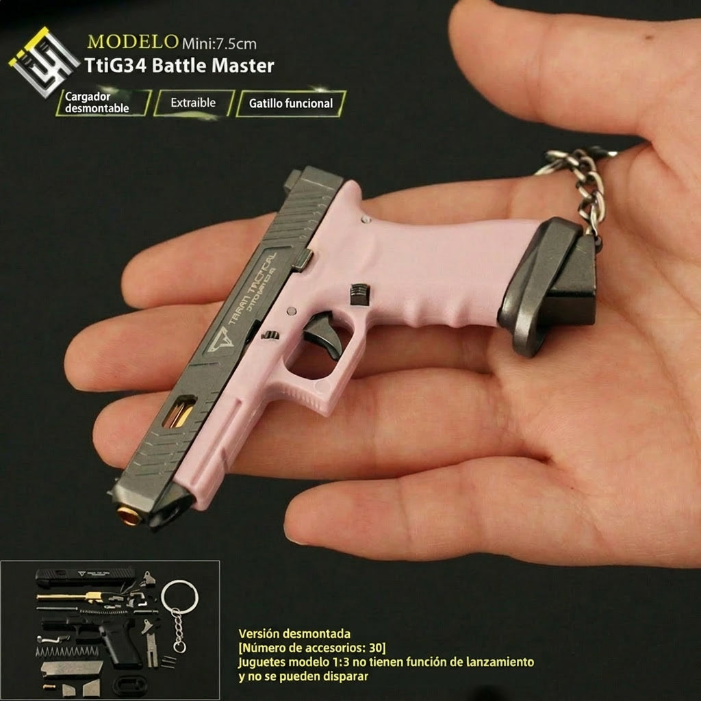 VUKZO G34 + Funda Gratis